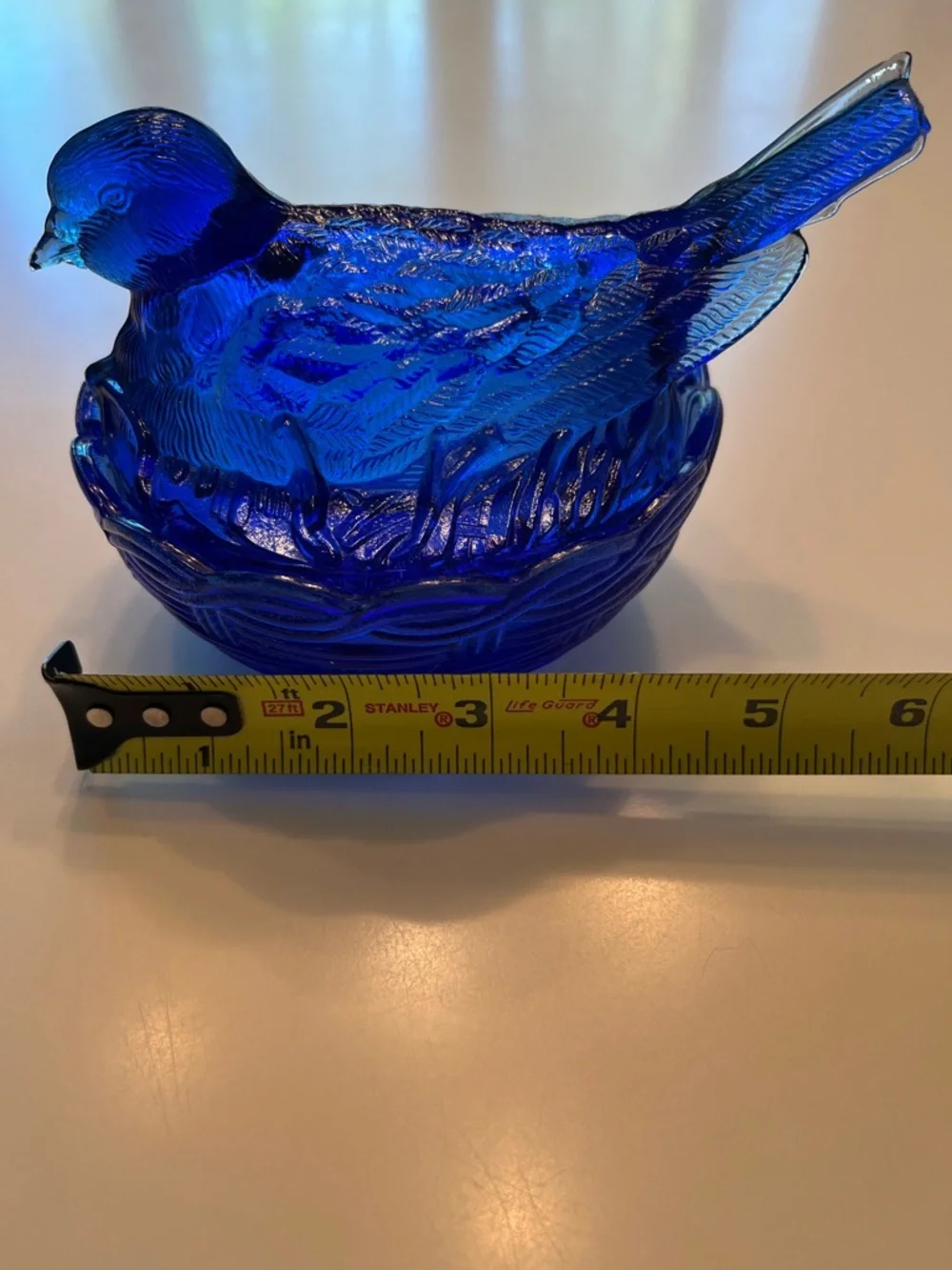 Hsinchu vintage cobalt