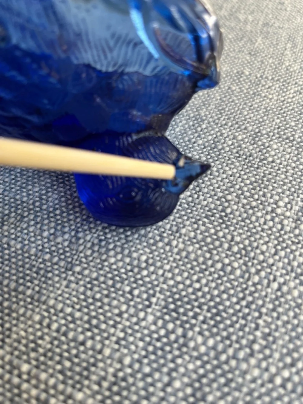Hsinchu vintage cobalt