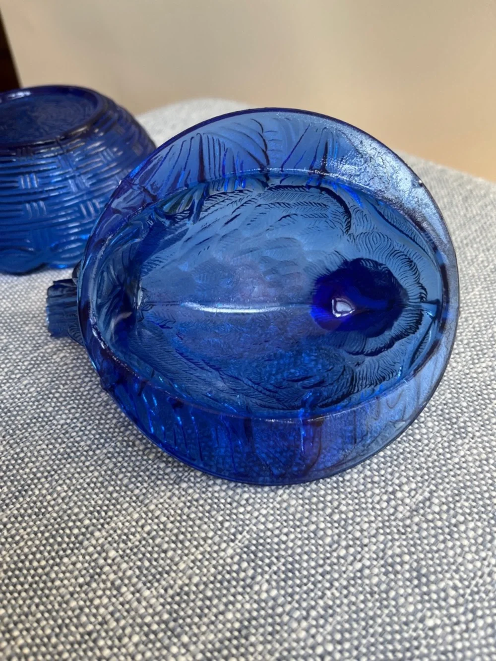 Hsinchu vintage cobalt