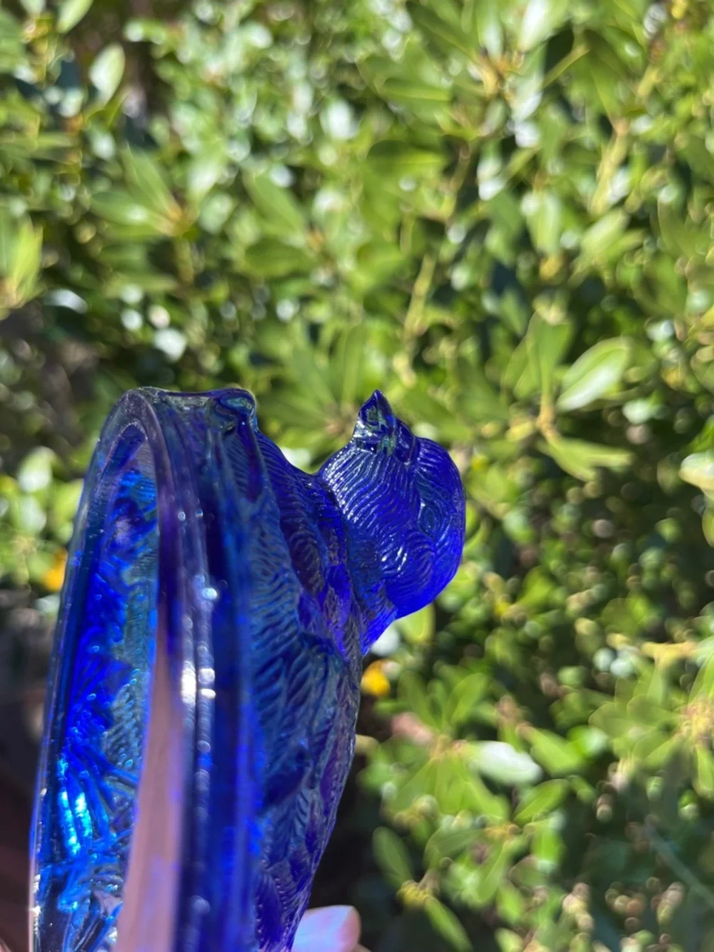 Hsinchu vintage cobalt