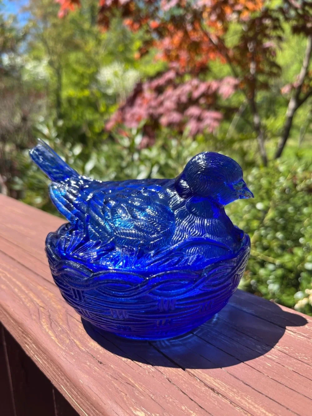 Hsinchu vintage cobalt