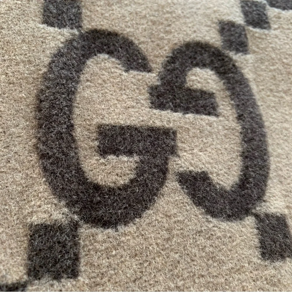 Gucci as large