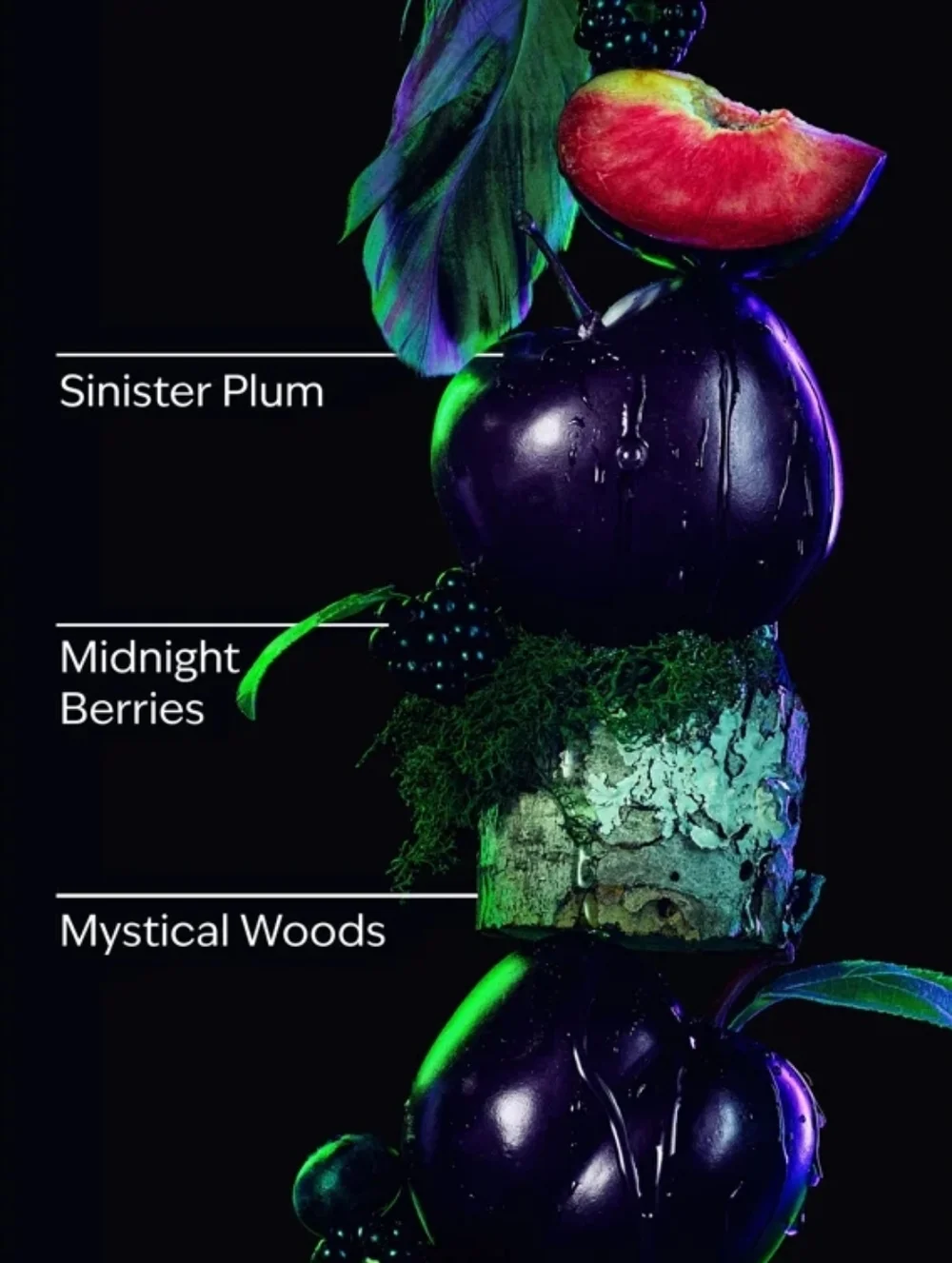Bath & Body Works berries velvet
