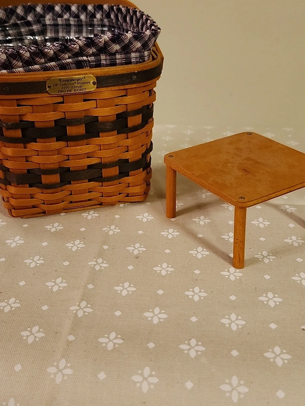 Longaberger jw collection
