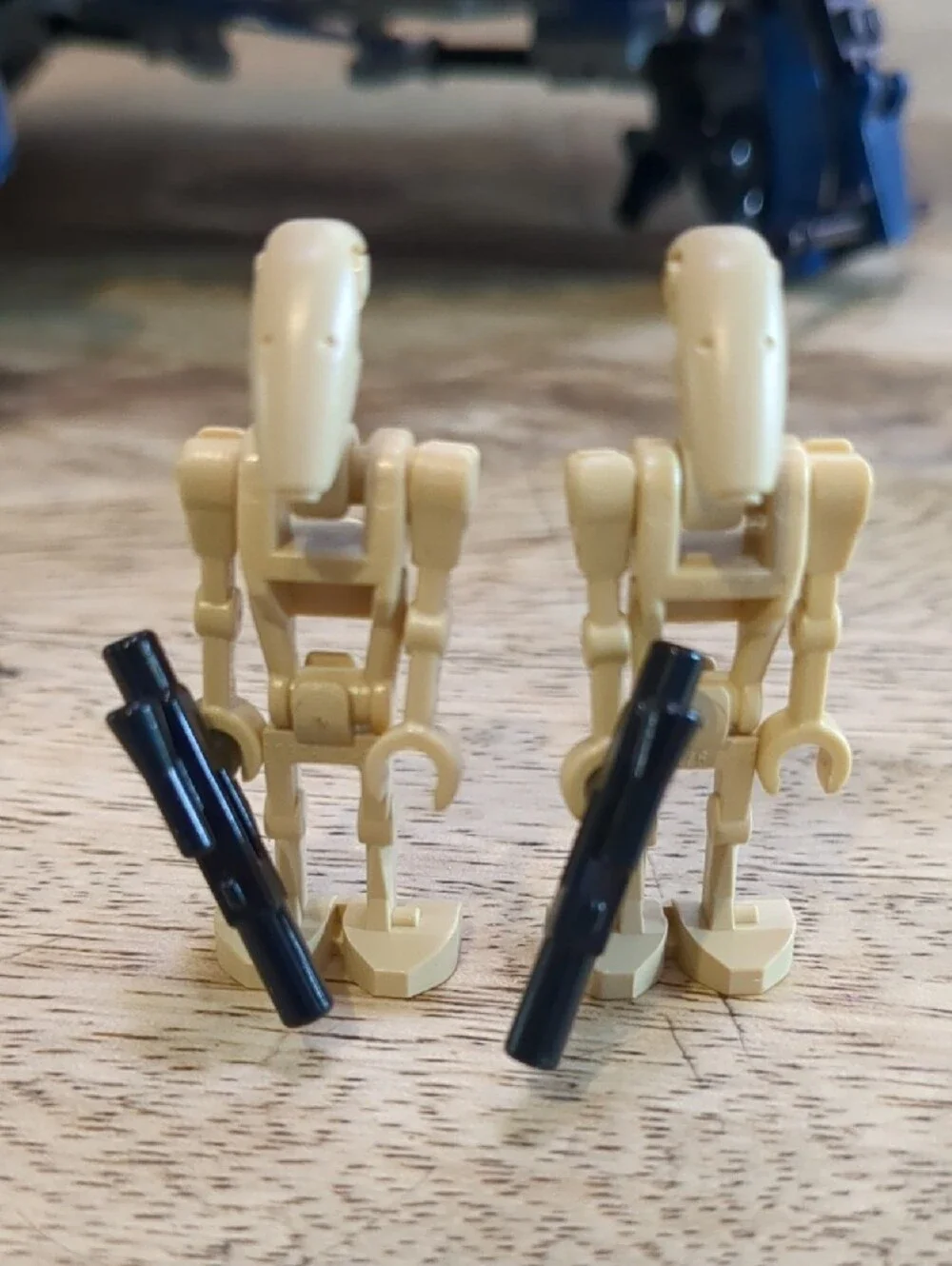 Lego classic clone