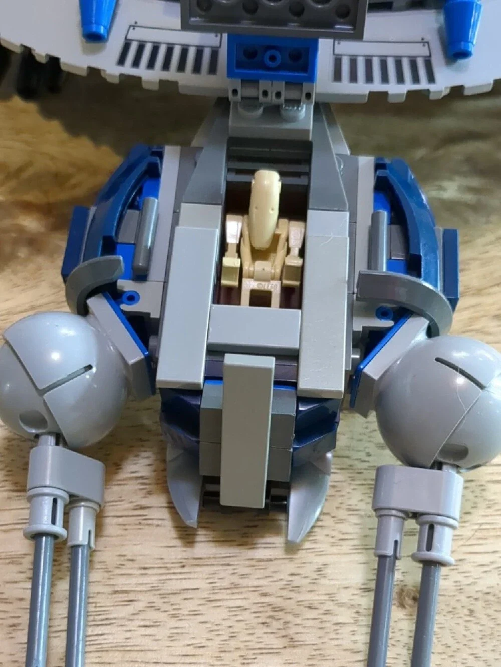 Lego classic clone