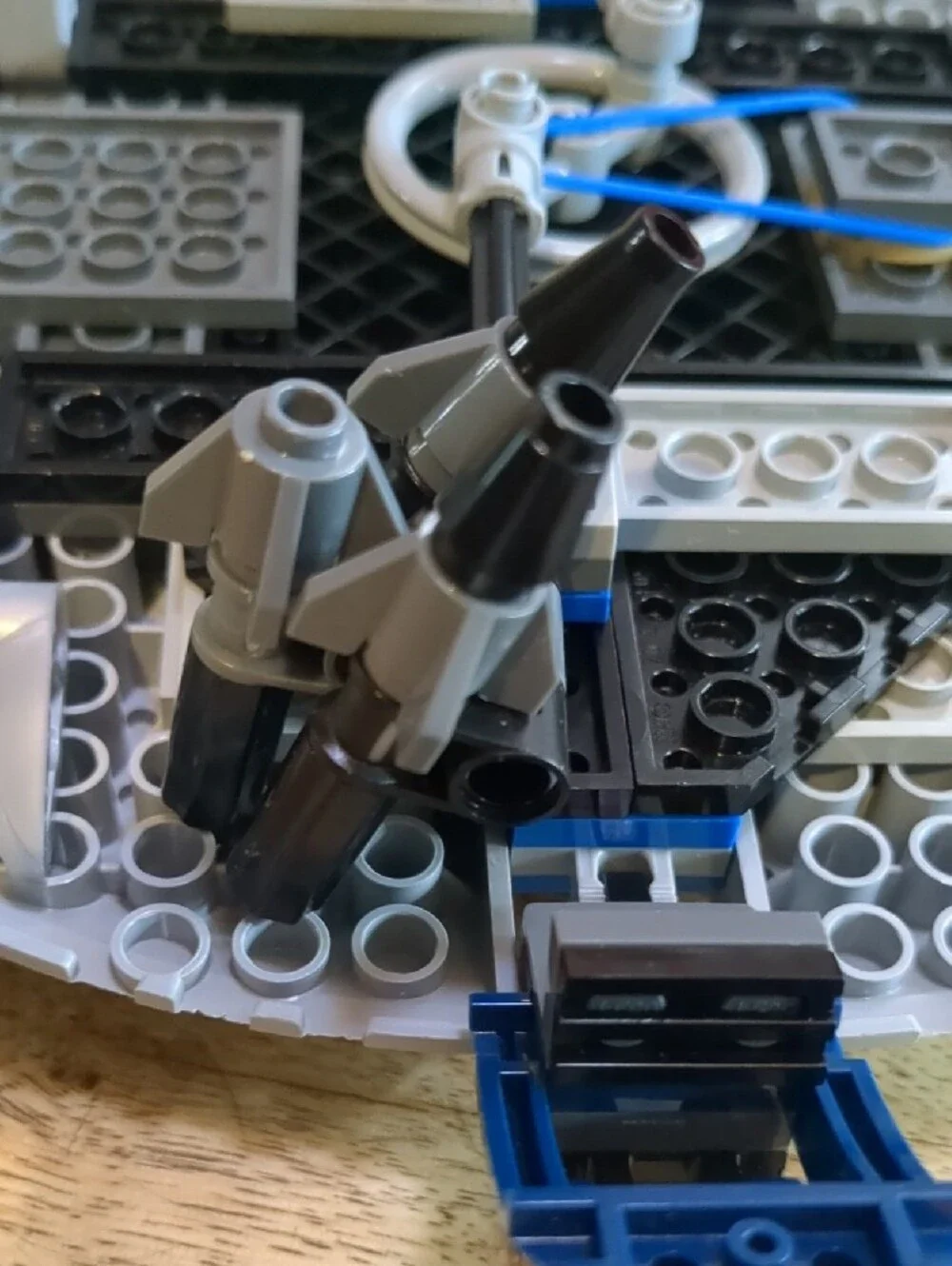 Lego classic clone