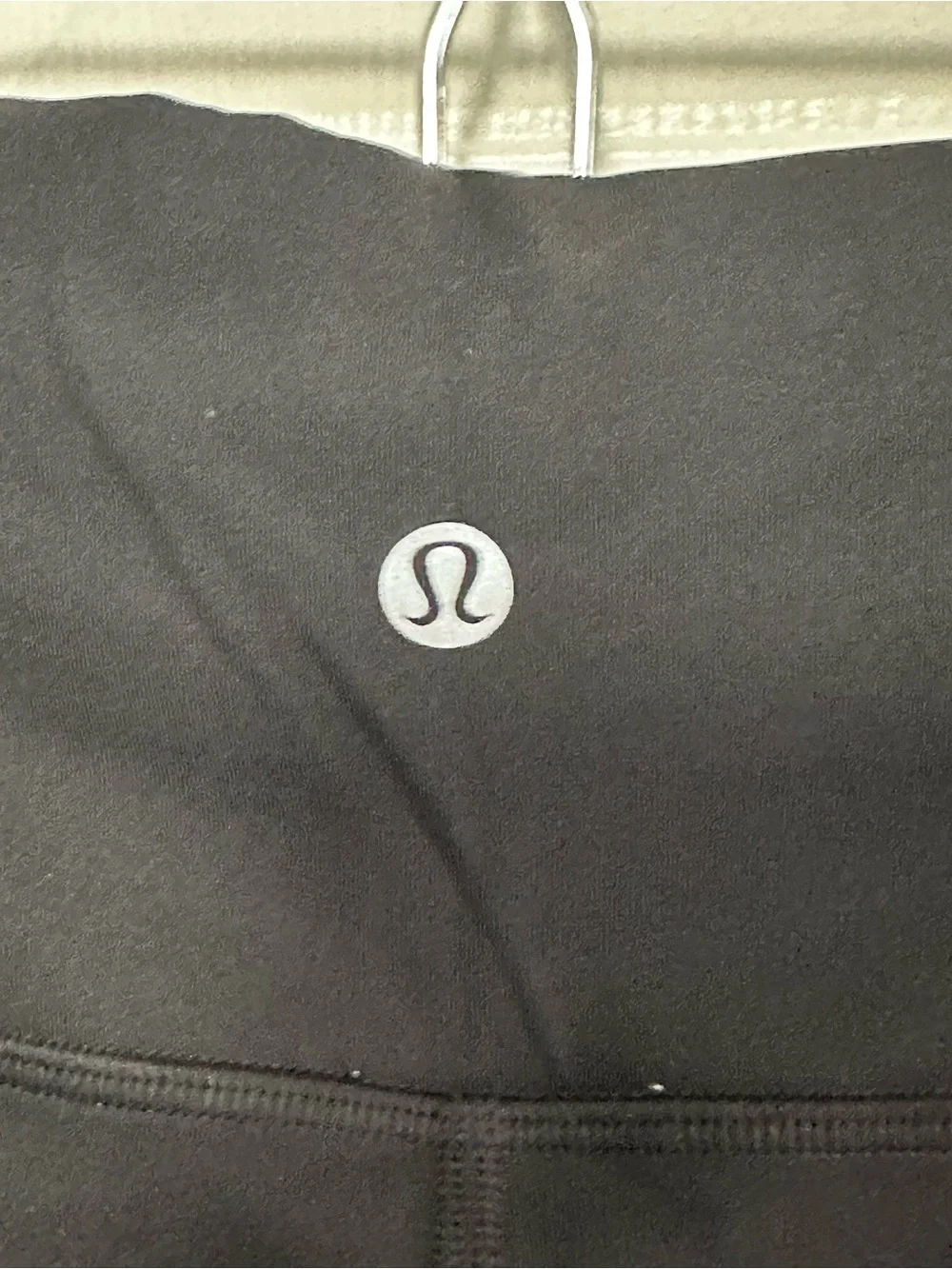 Lululemon Pace Rival High-Rise Crop 22