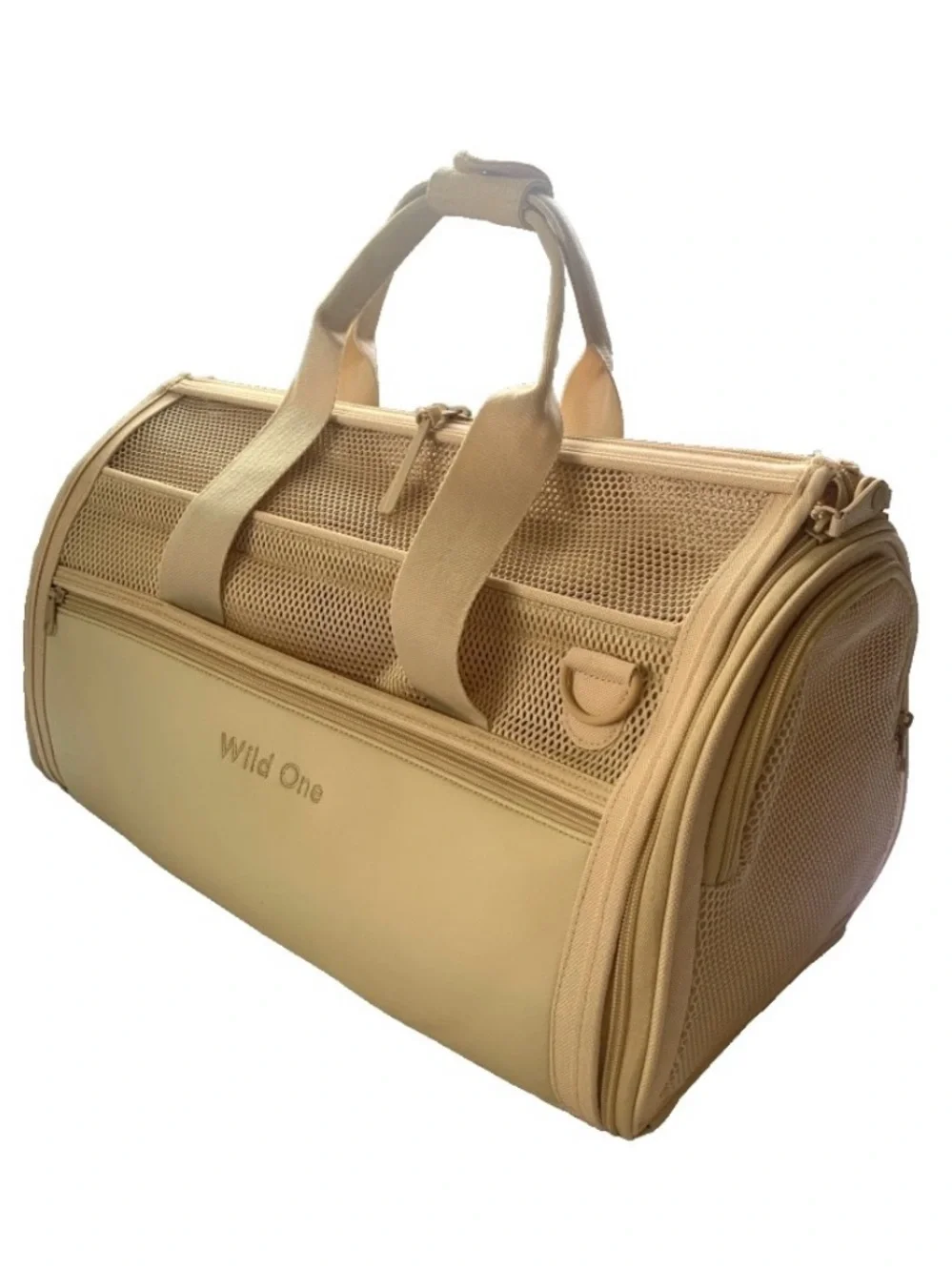 Wild One travel style