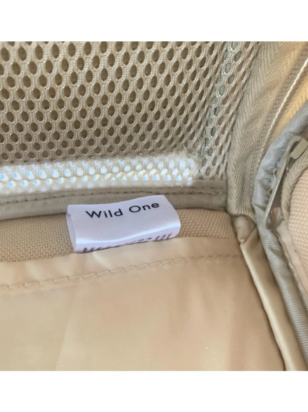 Wild One travel style