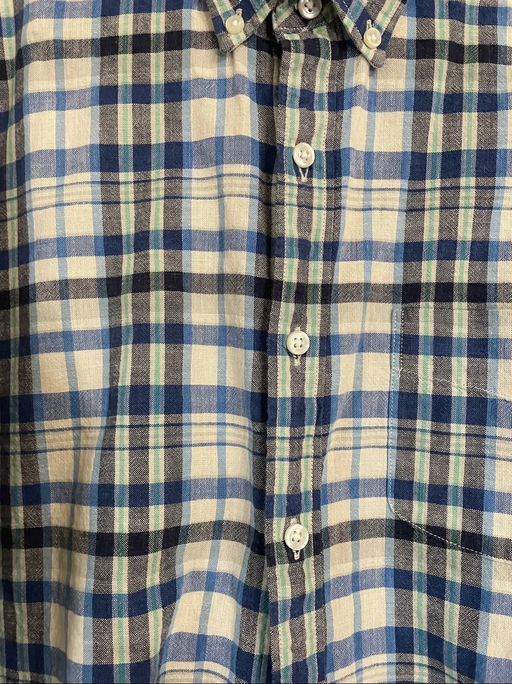 J. Crew classic crew