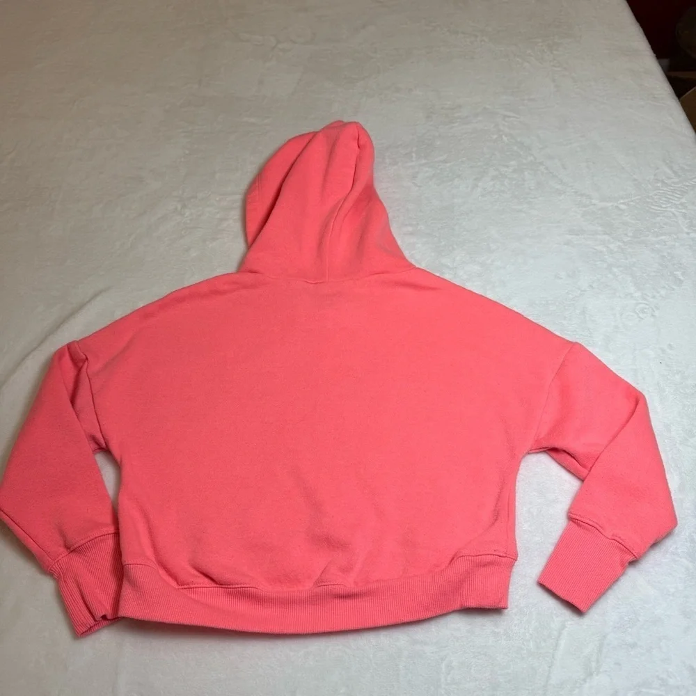 Justice cozy coral