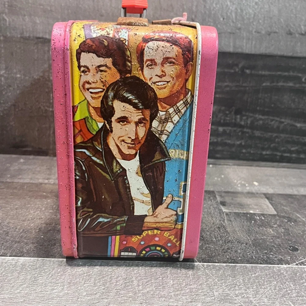 Thermos vintage 1976