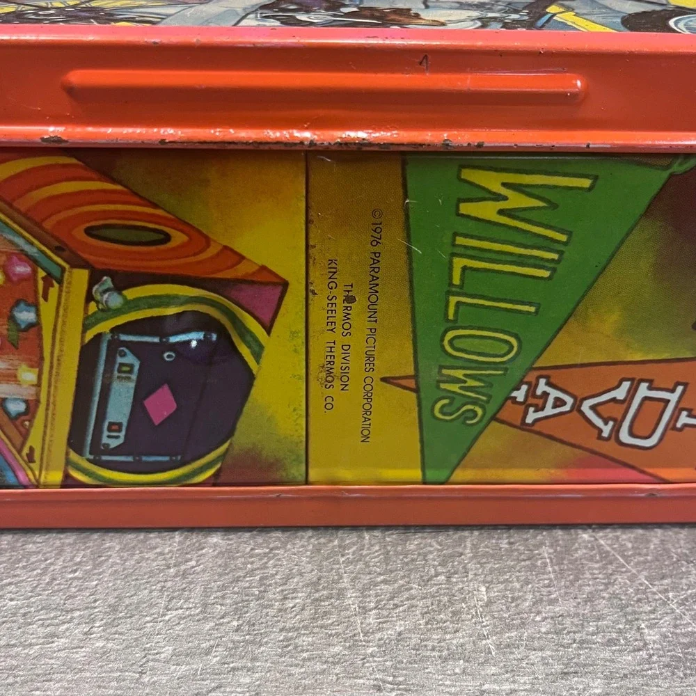 Thermos vintage 1976