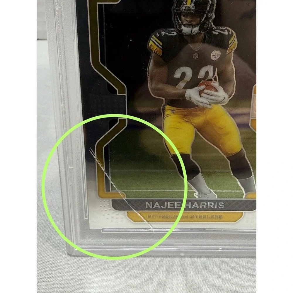 N/A najee harris