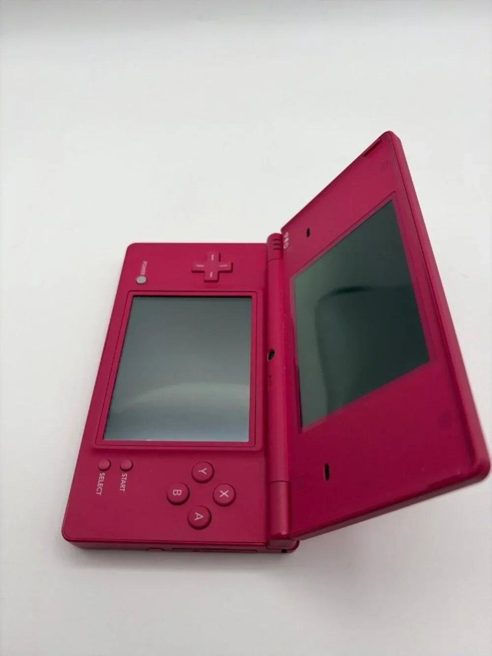 Nintendo dsi pink