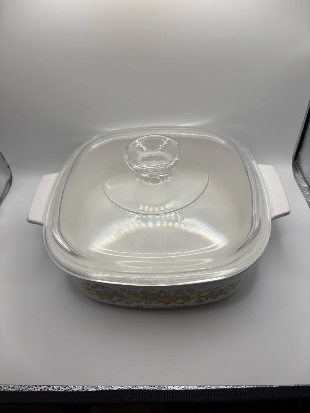 Corningware classic corning