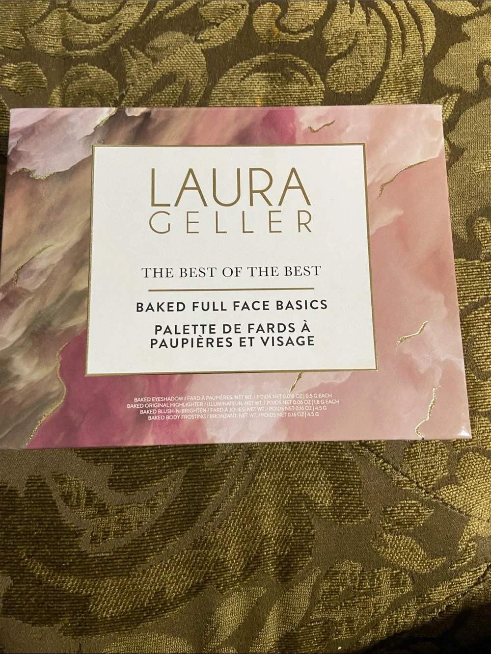 Laura Geller all one
