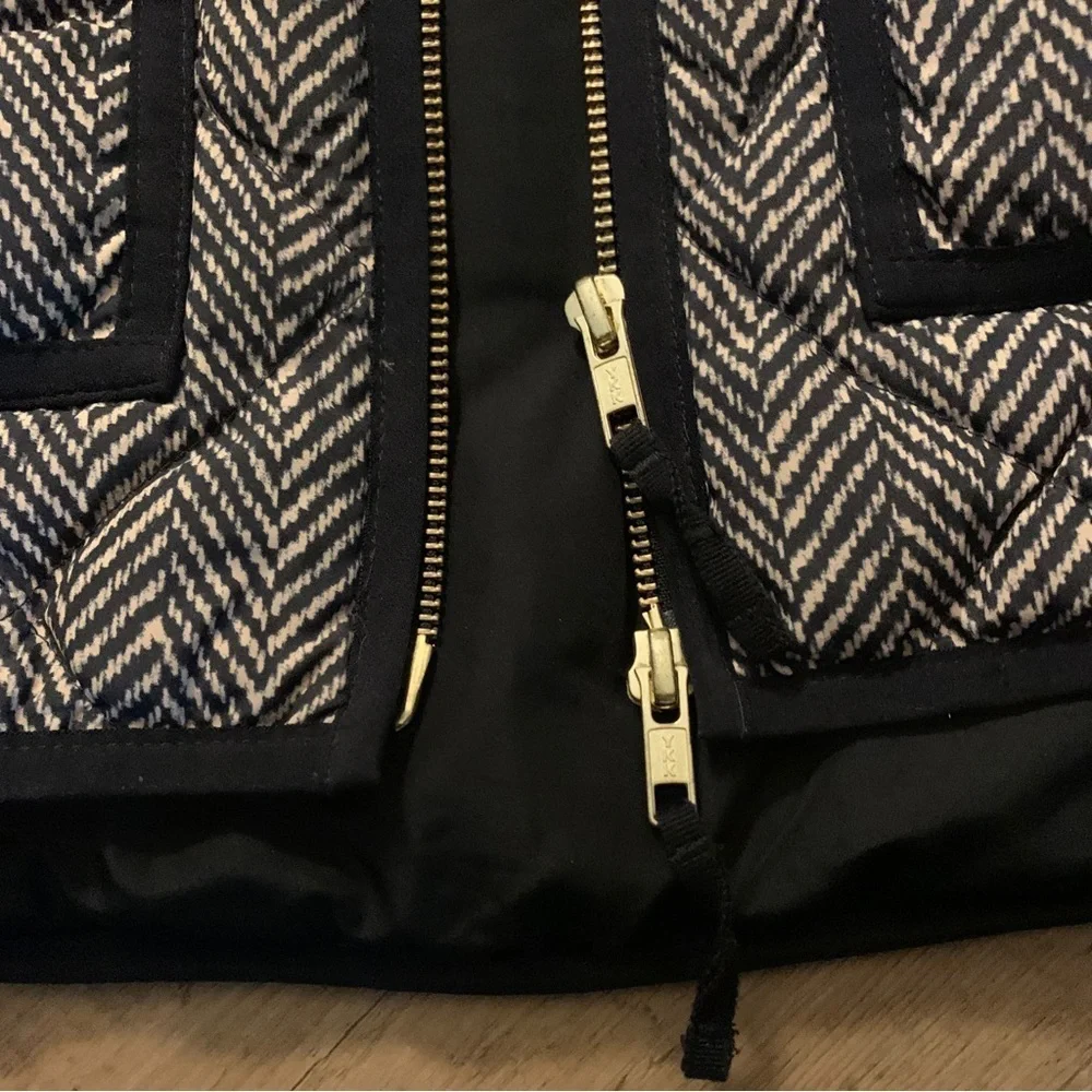 J. Crew crew puffer
