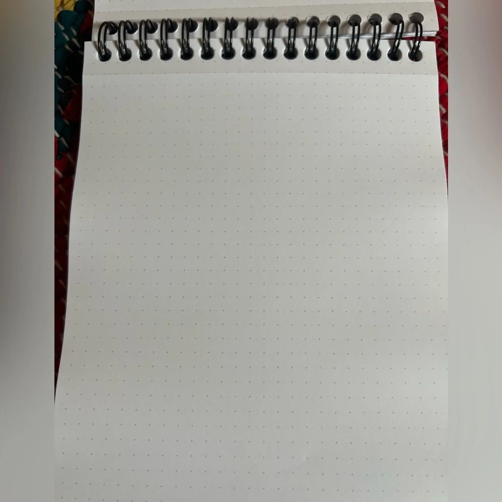 Dot Journaling ready gift