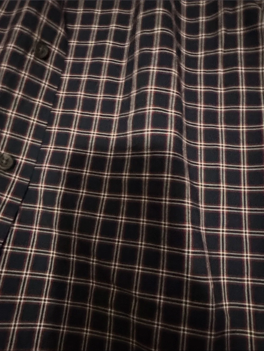 Banana Republic tailored button