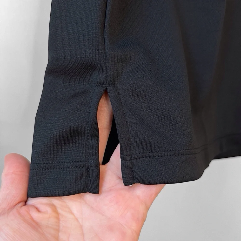 Men's Adidas Black Performance Golf Polo NWT