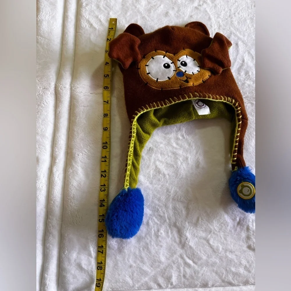 Flipeez youth brown