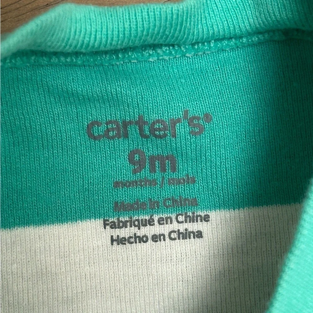 Carters great pre