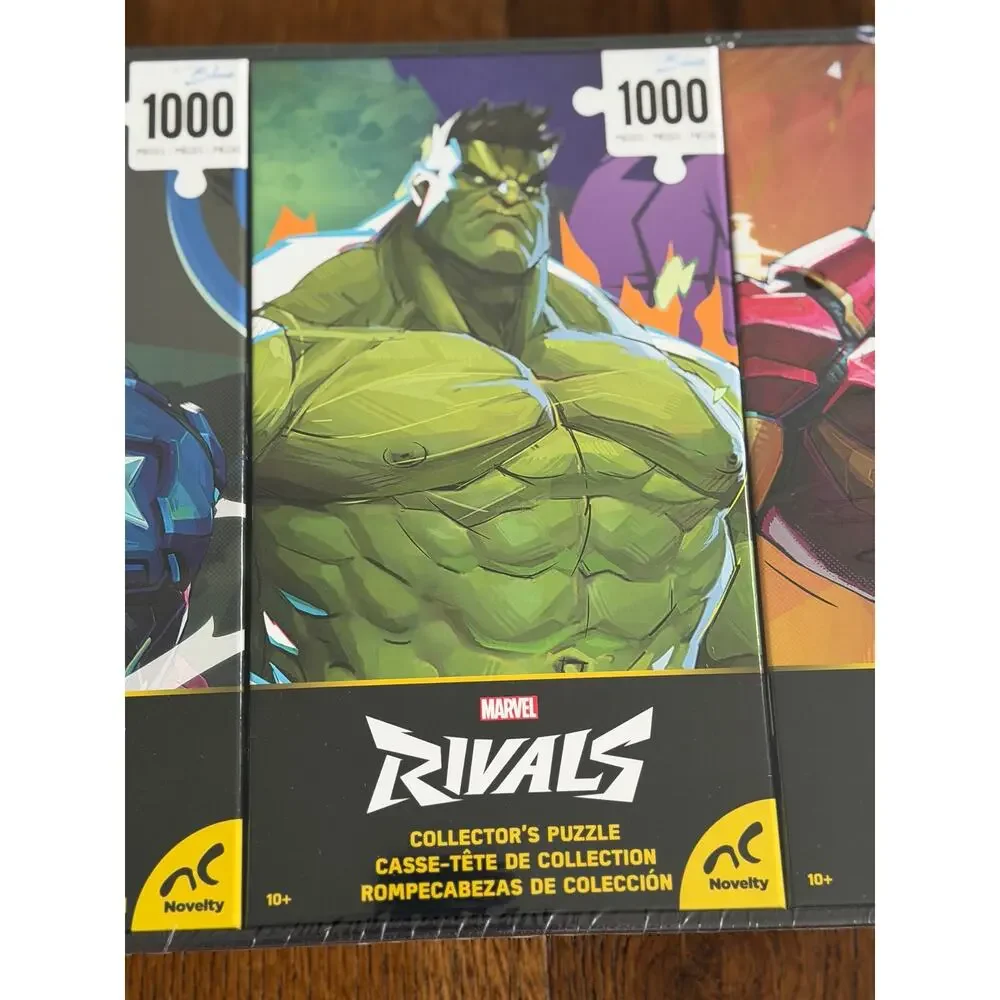 Other collector’s puzzle