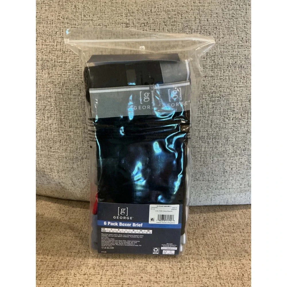George men pack