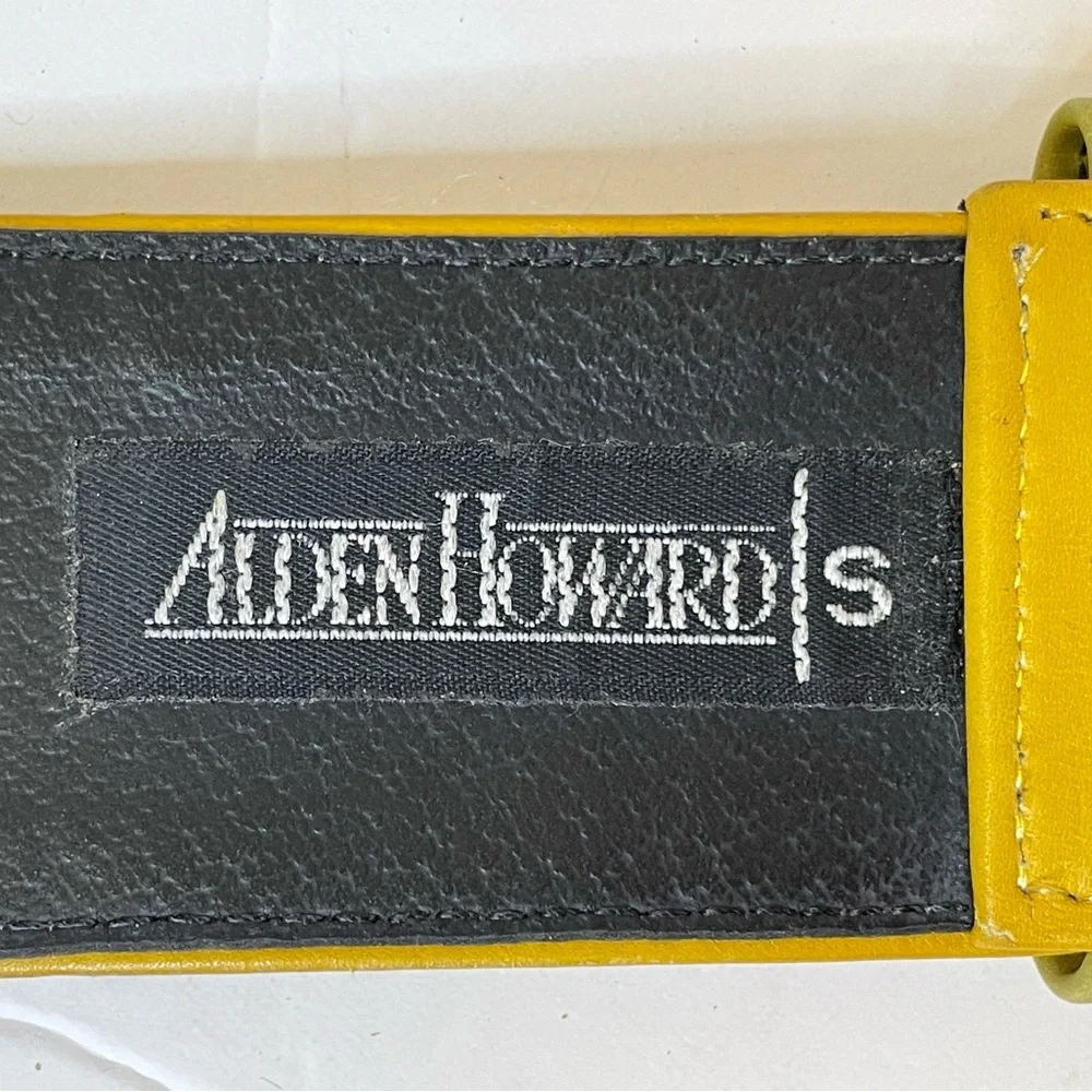 Alden Howard vintage alden
