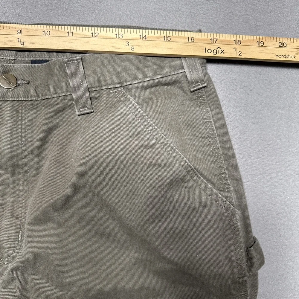 Carhartt carpenter relaxed
