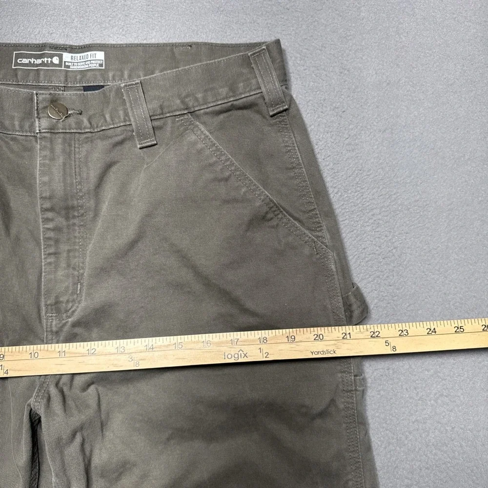 Carhartt carpenter relaxed