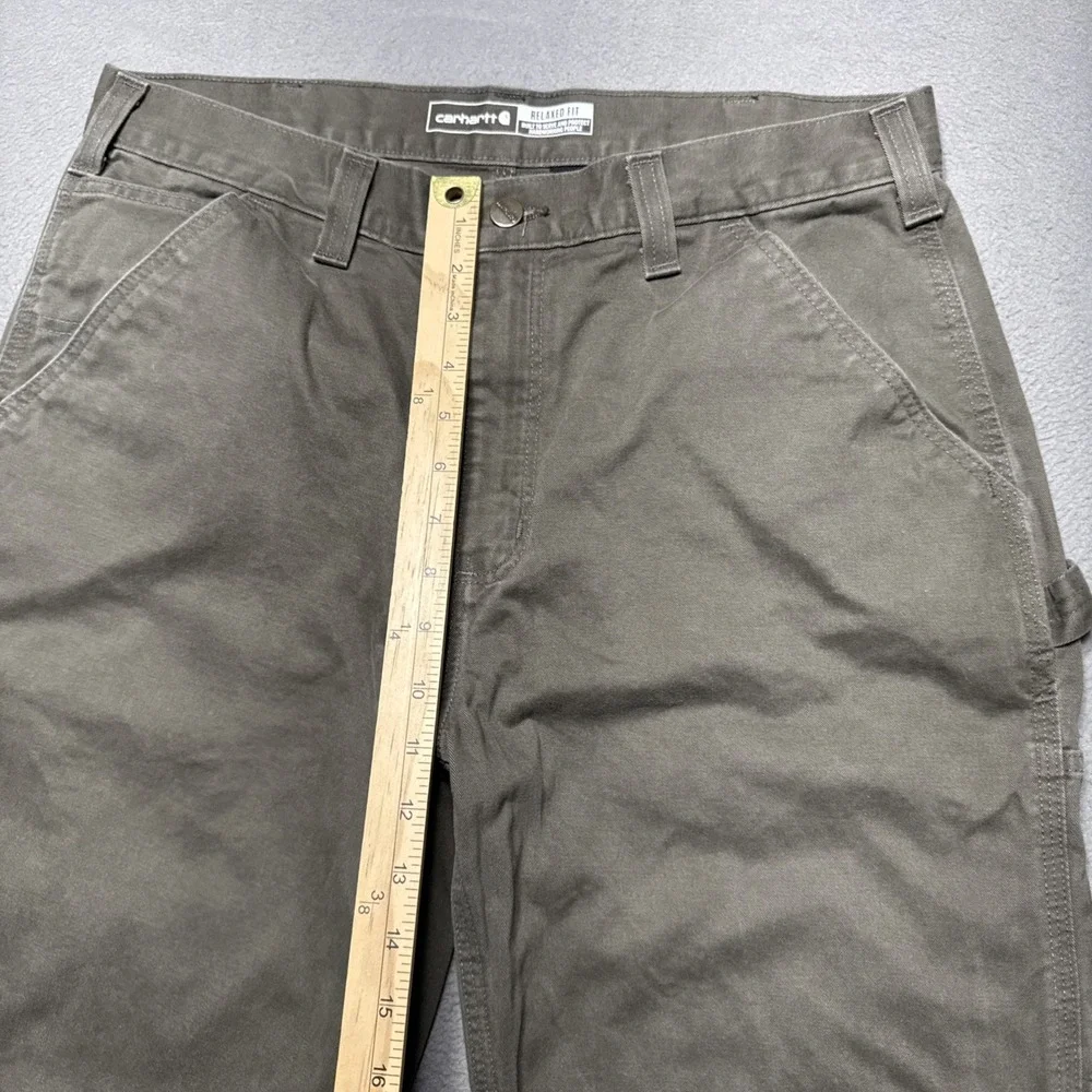 Carhartt carpenter relaxed