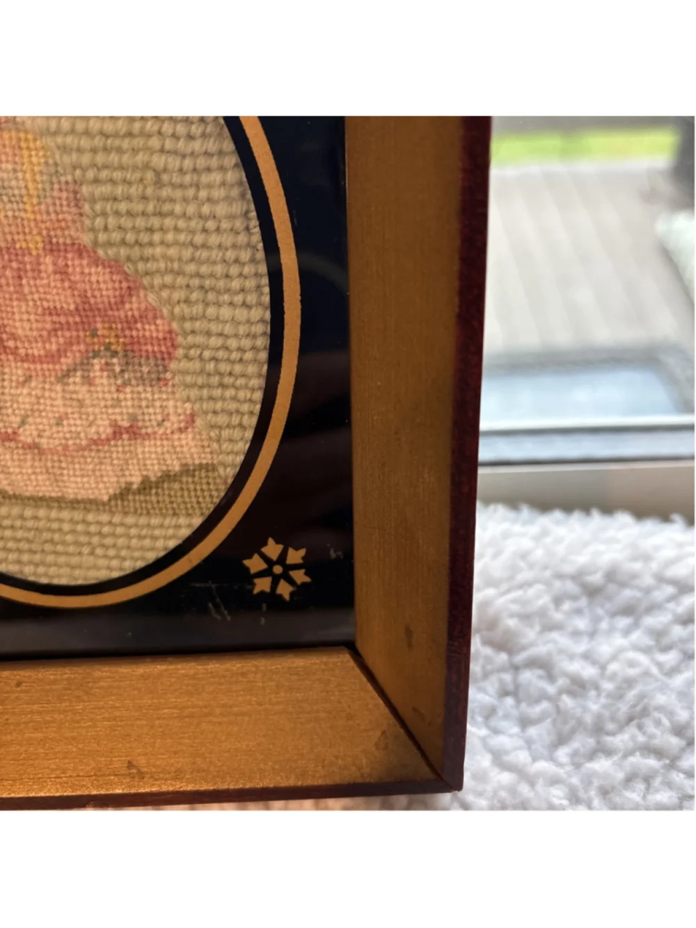 Handmade this vintage