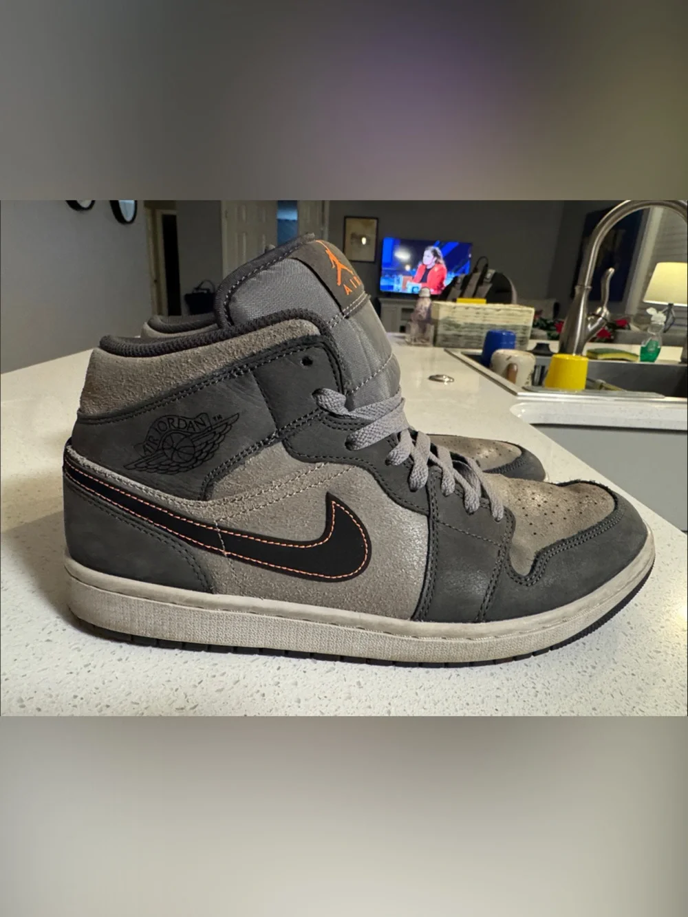 Jordan size 11