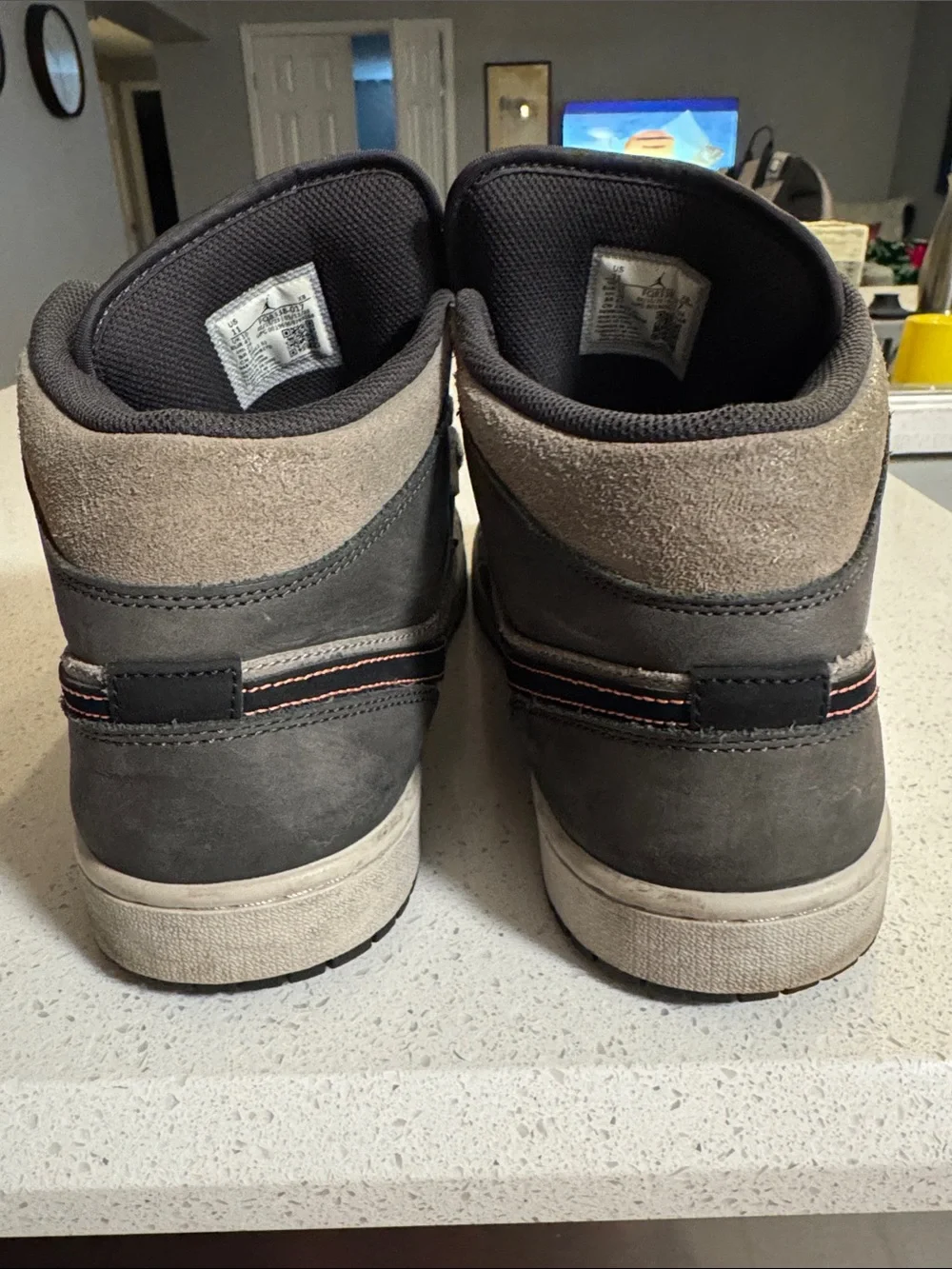 Jordan size 11