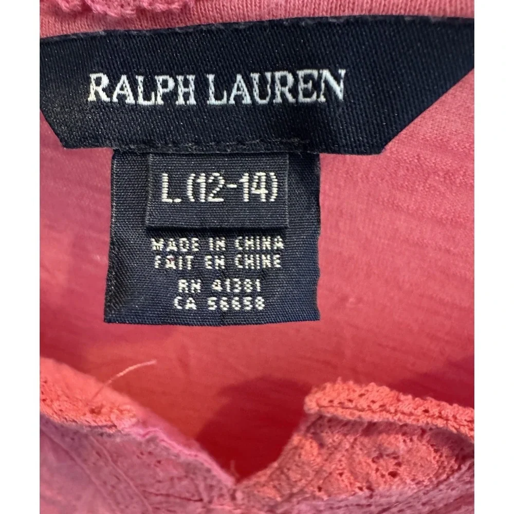 Ralph Lauren sweet comfortable