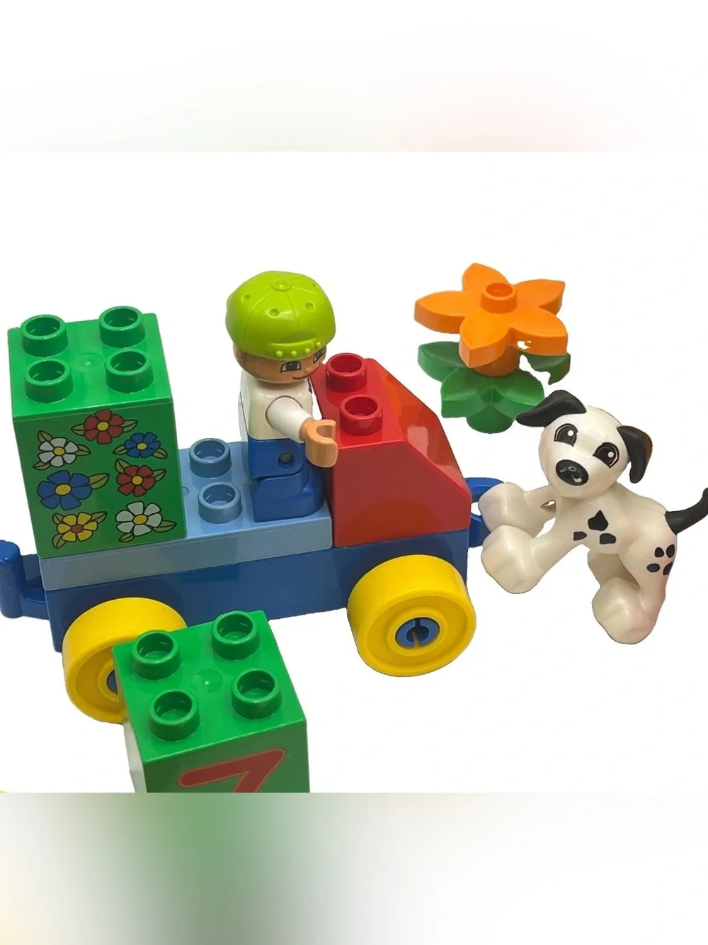 Lego duplo play