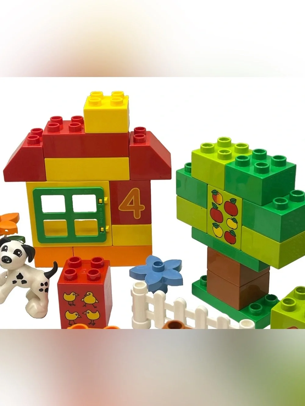 Lego duplo play