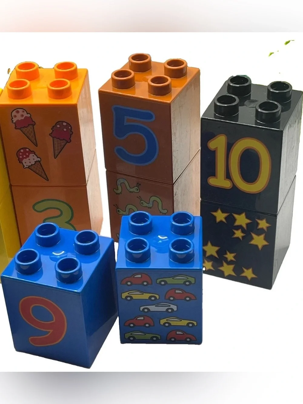 Lego duplo play