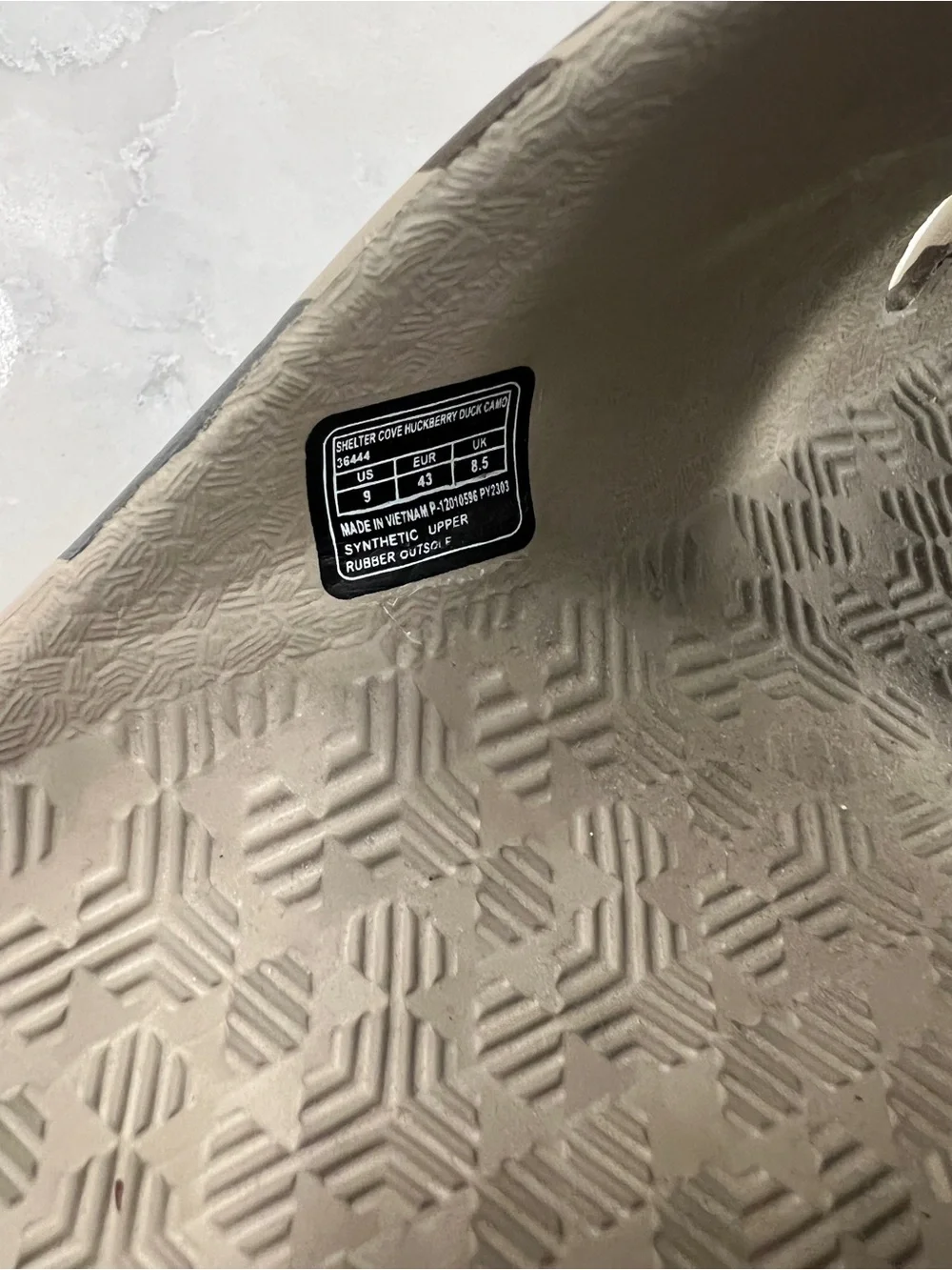 Danner comfortable slip
