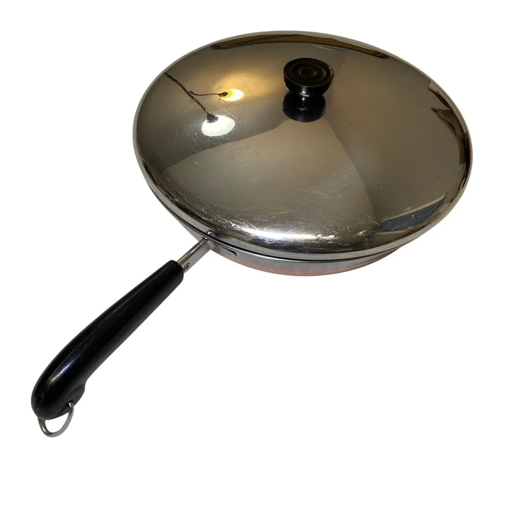 Revere Ware 12
