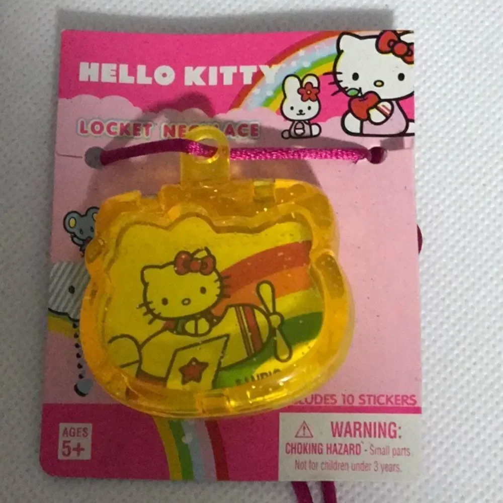 Hello Kitty new tag