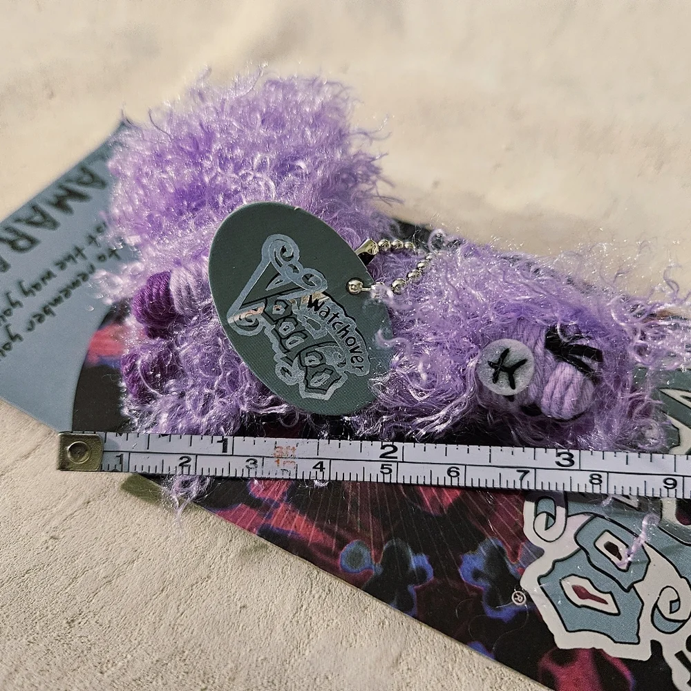 Whatchover Voodoo new card
