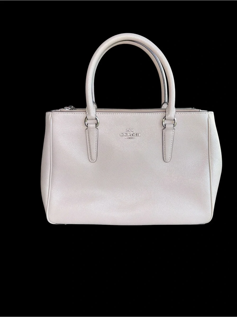 Coach surrey carryall