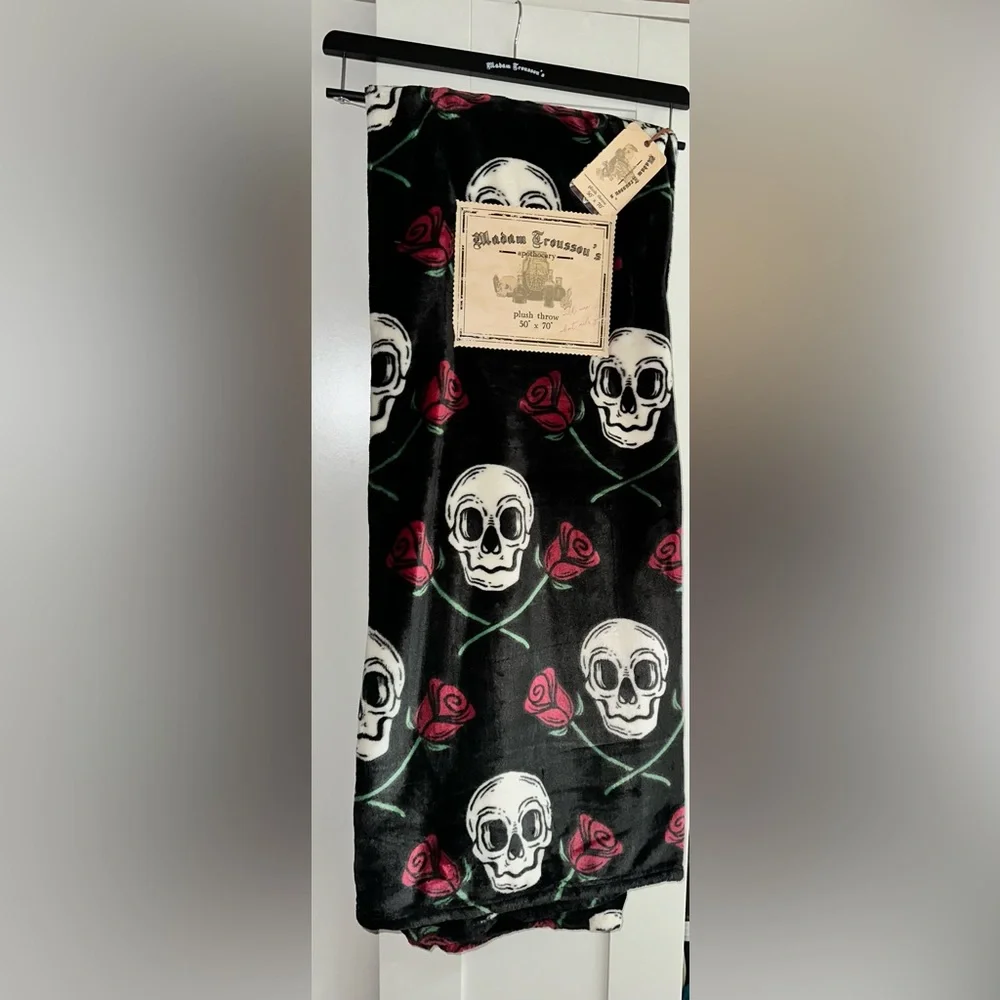 Madam Trousseau’s Apothecary super skull