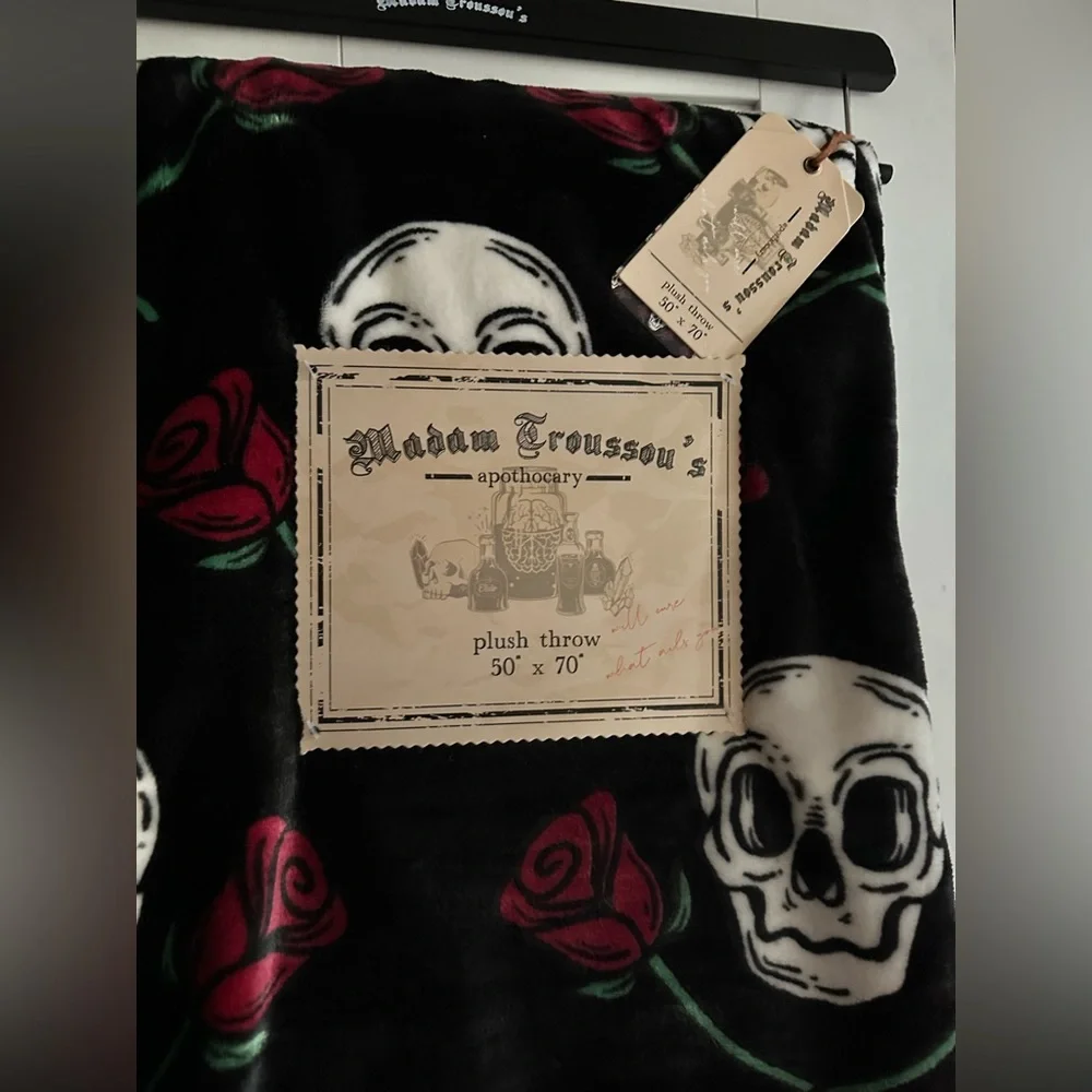 Madam Trousseau’s Apothecary soft time