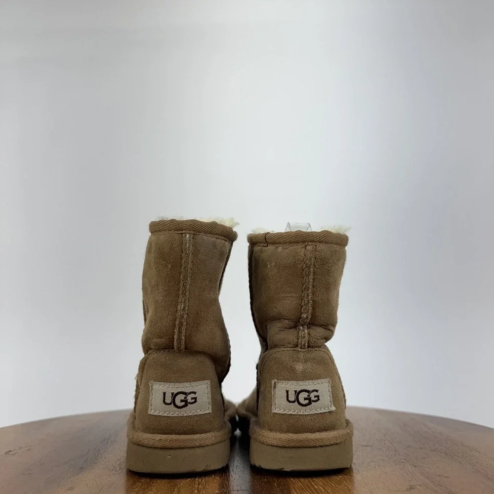 UGG size little