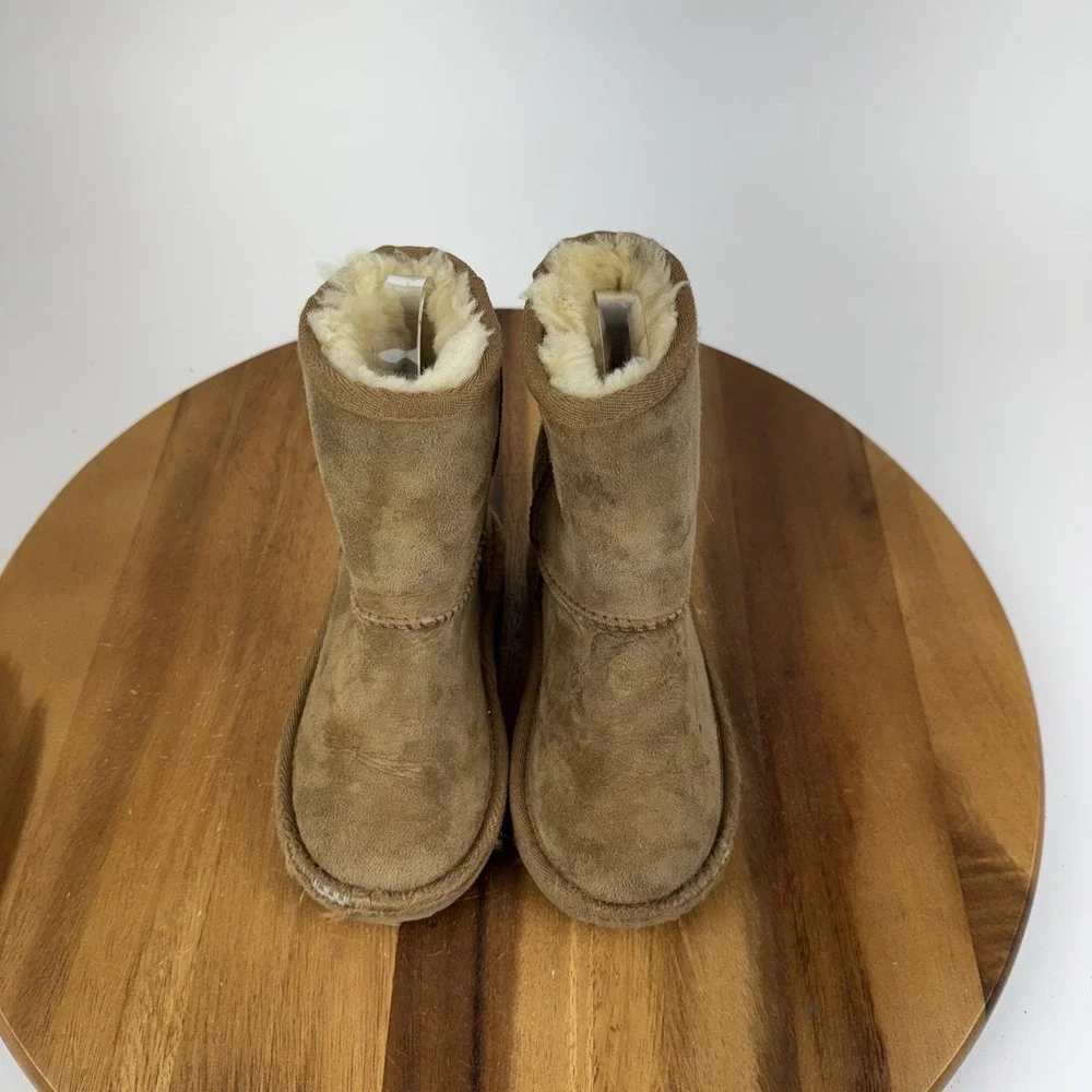 UGG size little
